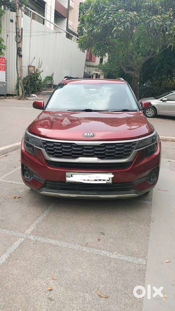 Kia Seltos - 2020 - Htk+