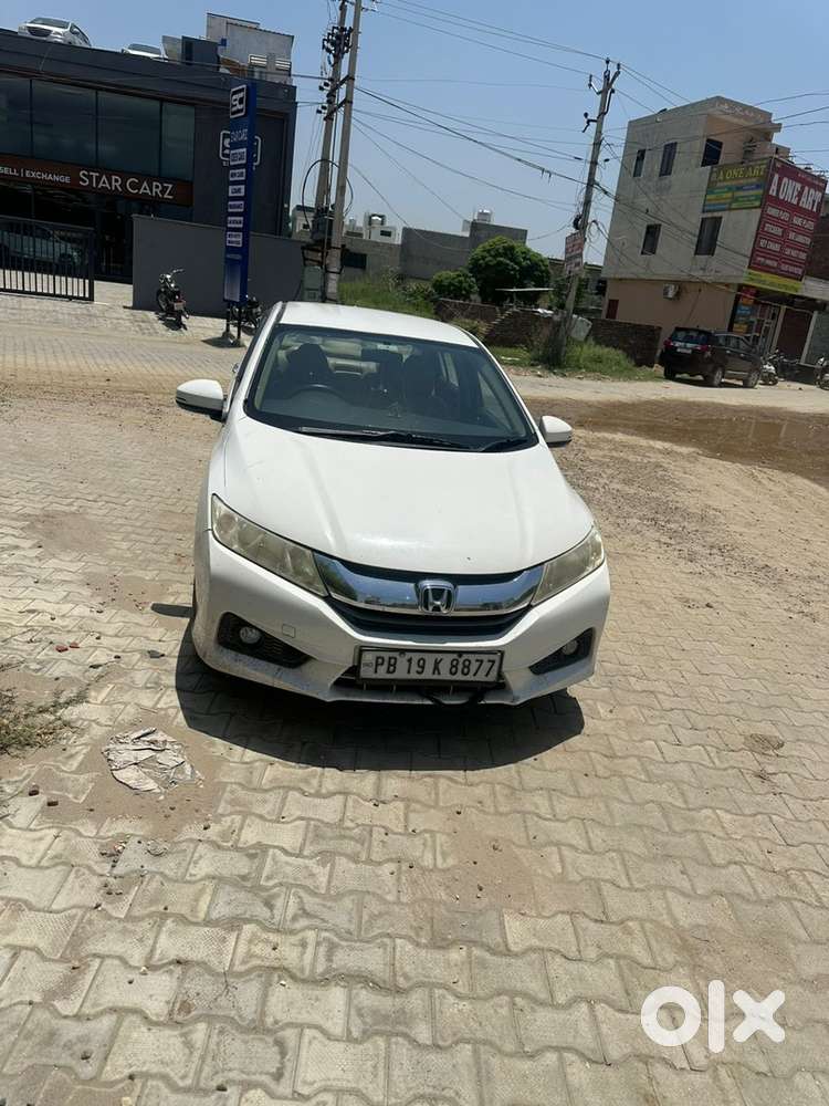 Honda City Elegant 2014