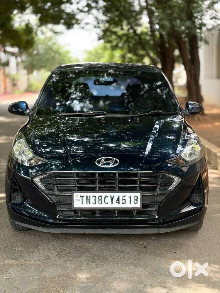 Hyundai Grand I10 Nios Magna, 2021, Petrol