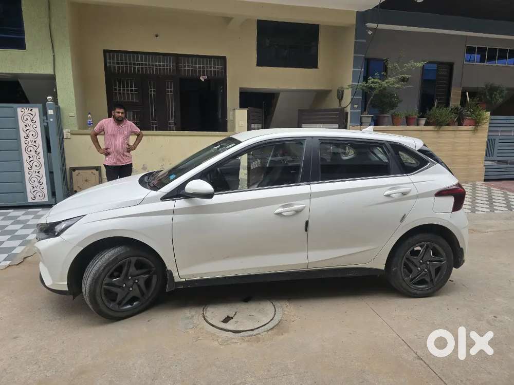 Hyundai I20 N Line 2022 Petrol Manual
