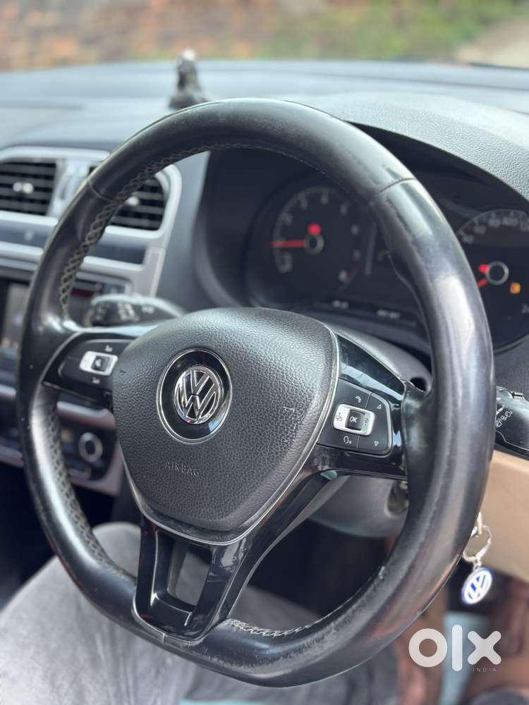 Volkswagen Polo 1.2 Mpi Highline Plus, 2017, Petrol