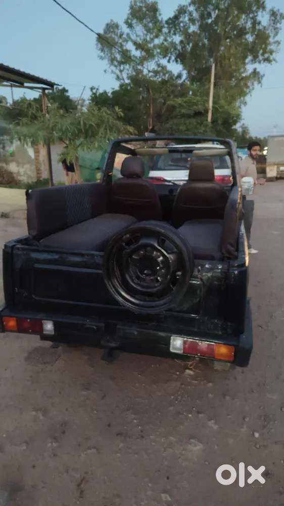 Maruti Suzuki Gypsy 1999