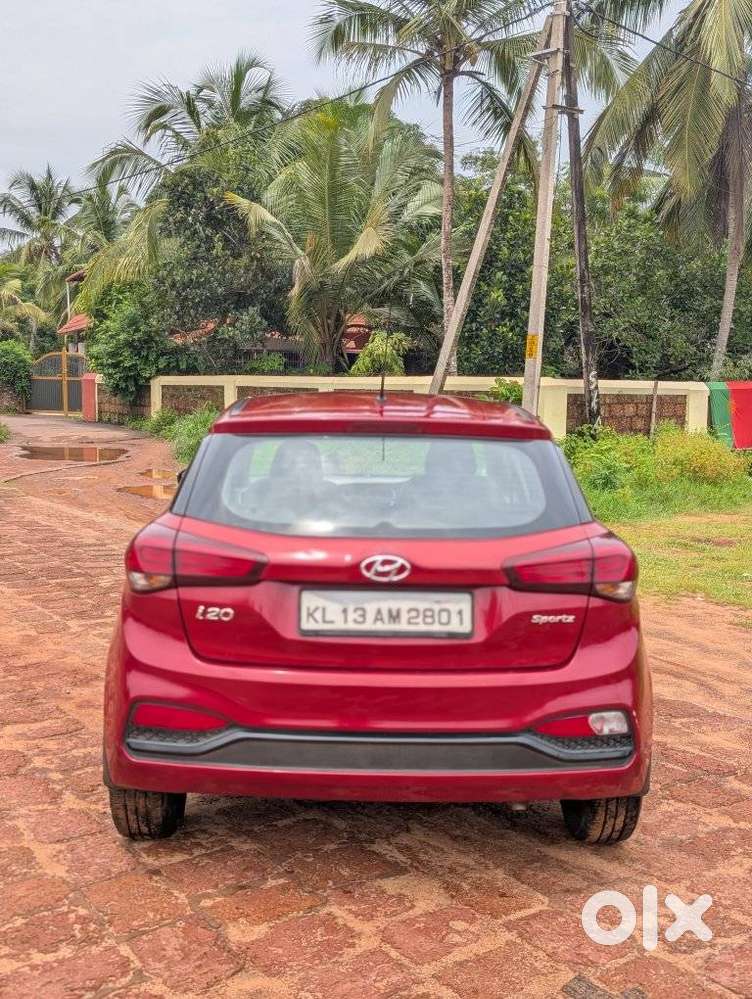 Hyundai I20 1.2 Spotz, 2018, Petrol