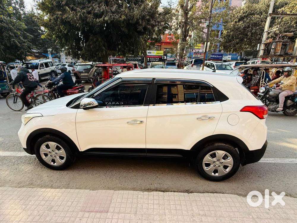 Hyundai Creta 1.6 E Plus, 2018, Diesel