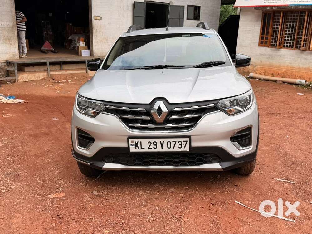 Renault Triber Rxt