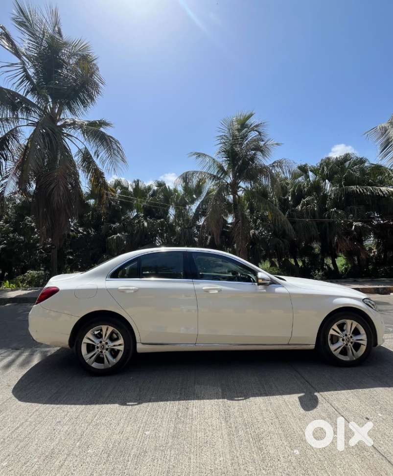 Mercedes-benz C-class 2.1 250 Cdi Avantgarde, 2018, Diesel