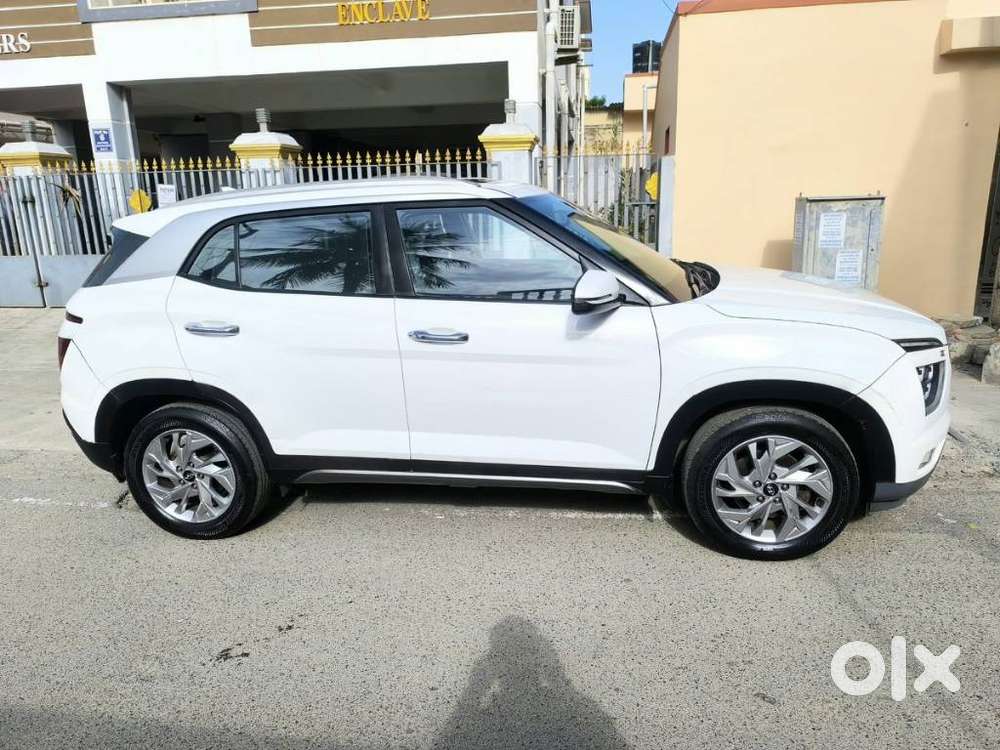 Hyundai Creta 1.6 Sx Diesel, 2020, Diesel