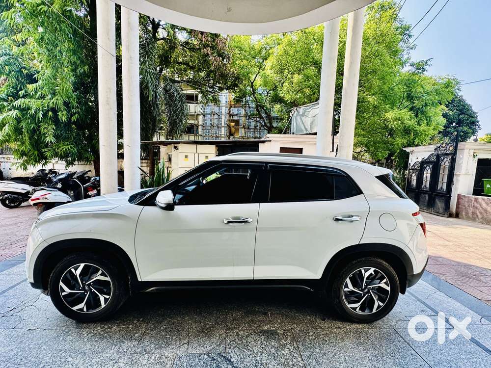 Hyundai Creta 1.5 Sx (o) Diesel At, 2020, Diesel
