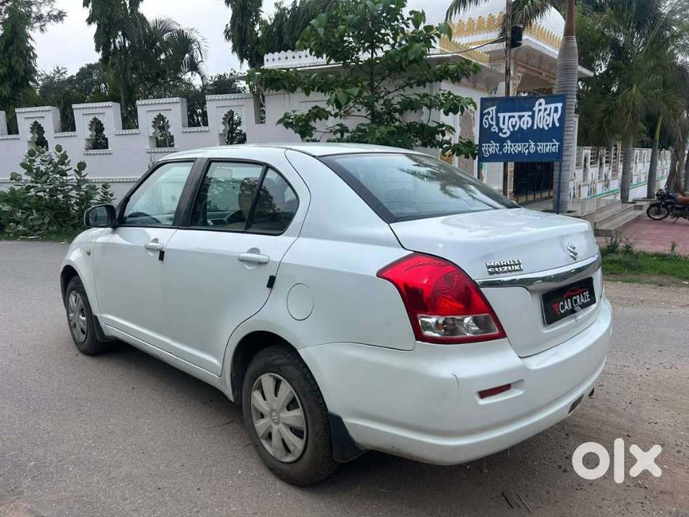 Maruti Suzuki Swift Dzire 1.3 Vxi, 2011, Petrol