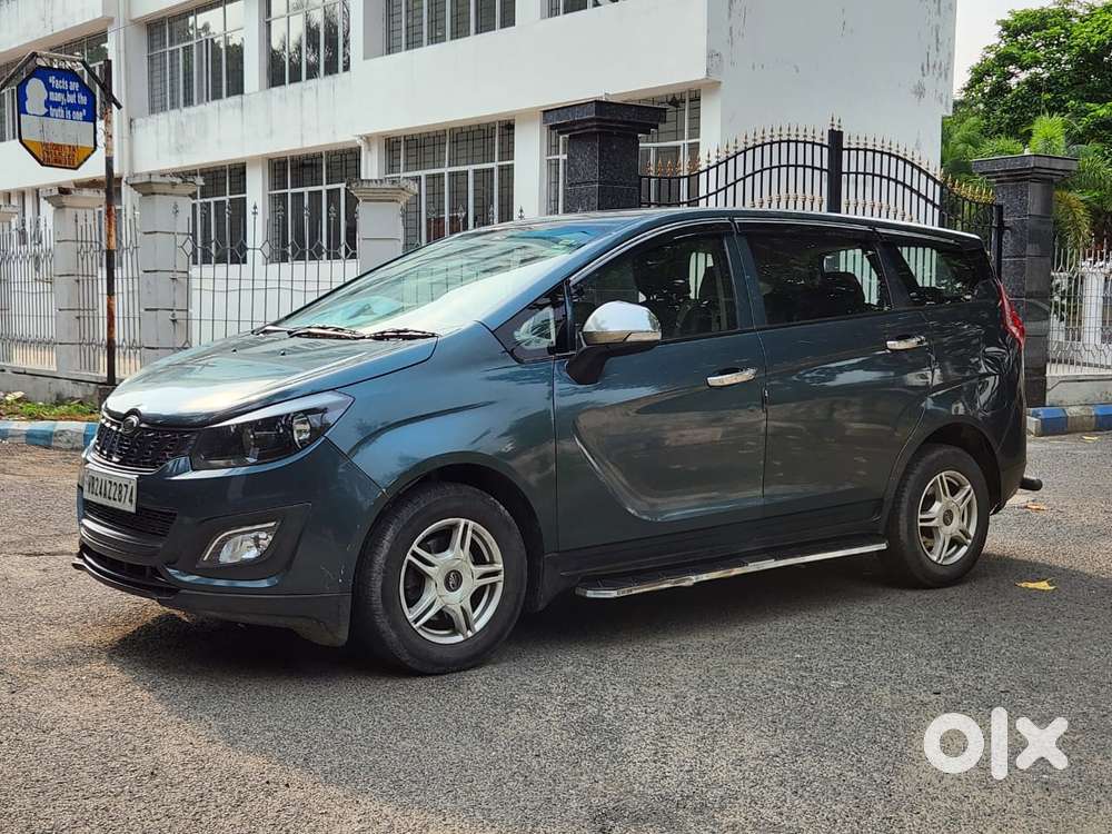 Mahindra Marazzo M2 8str, 2020, Diesel