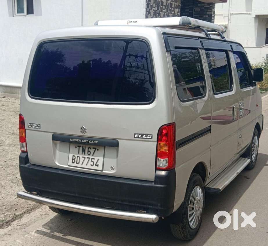 Maruti Suzuki Eeco 5 Seater Ac, 2016, Petrol