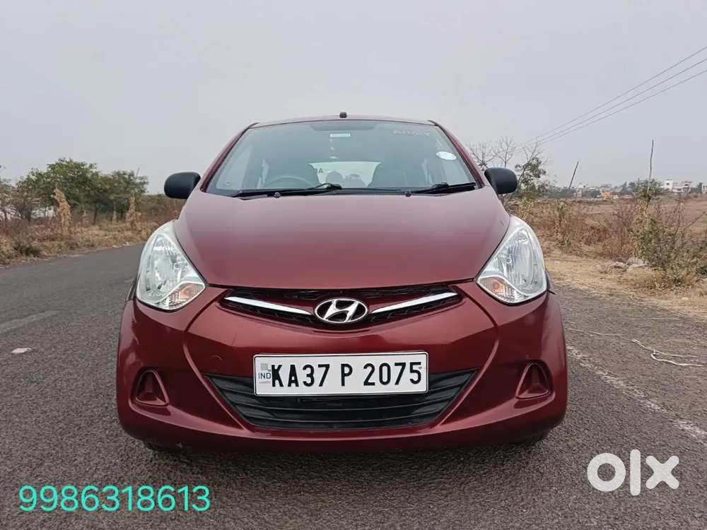 Well-maintained Hyundai Eon Era (2012) Petrol  Excellent Tyres