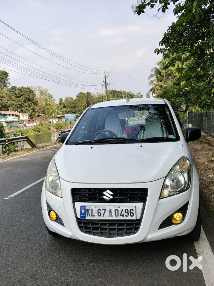 Maruti Suzuki Ritz Vxi 2016