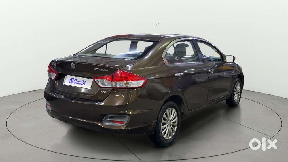Maruti Suzuki Ciaz Zxi, 2015, Petrol