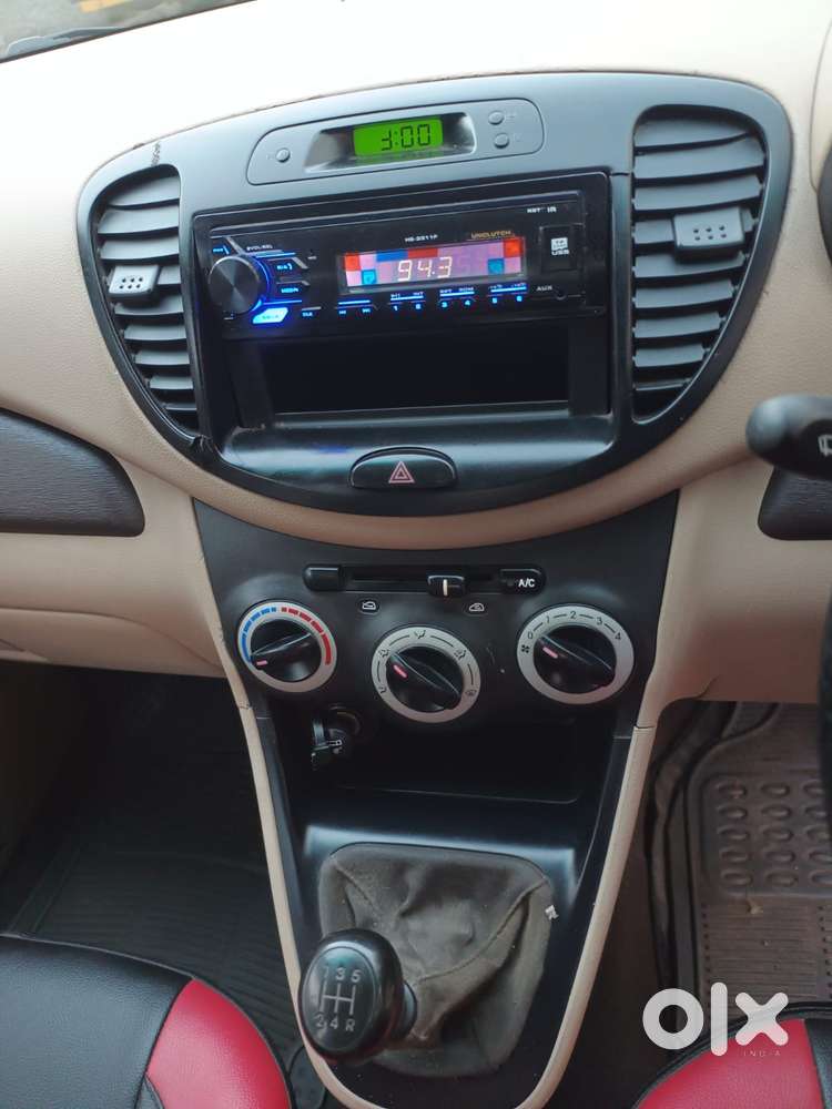 Hyundai I10 1.2 Kappa Magna, 2009, Petrol