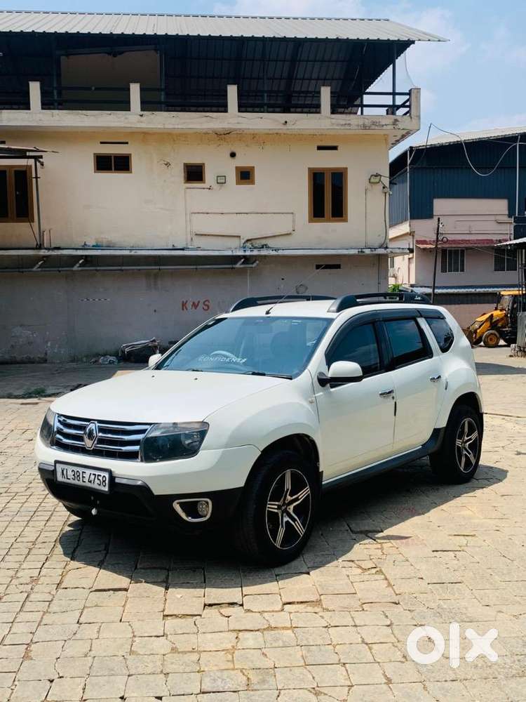 Renault Duster 2015