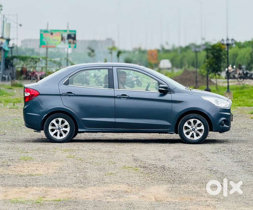 Ford Figo Aspire 1.5 Tdci Titanium Opt, 2017, Diesel