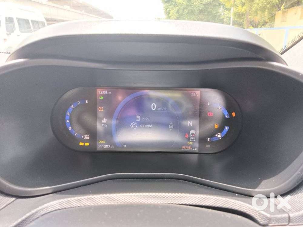 Tata Nexon Creative Plus 1.2 Revotron Petrol 6 Amt, 2024, Petrol
