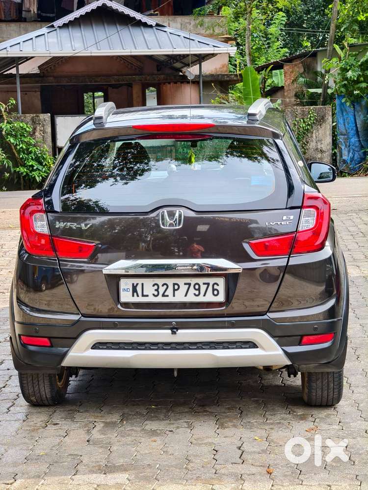 Honda Wrv Edge Edition 2019