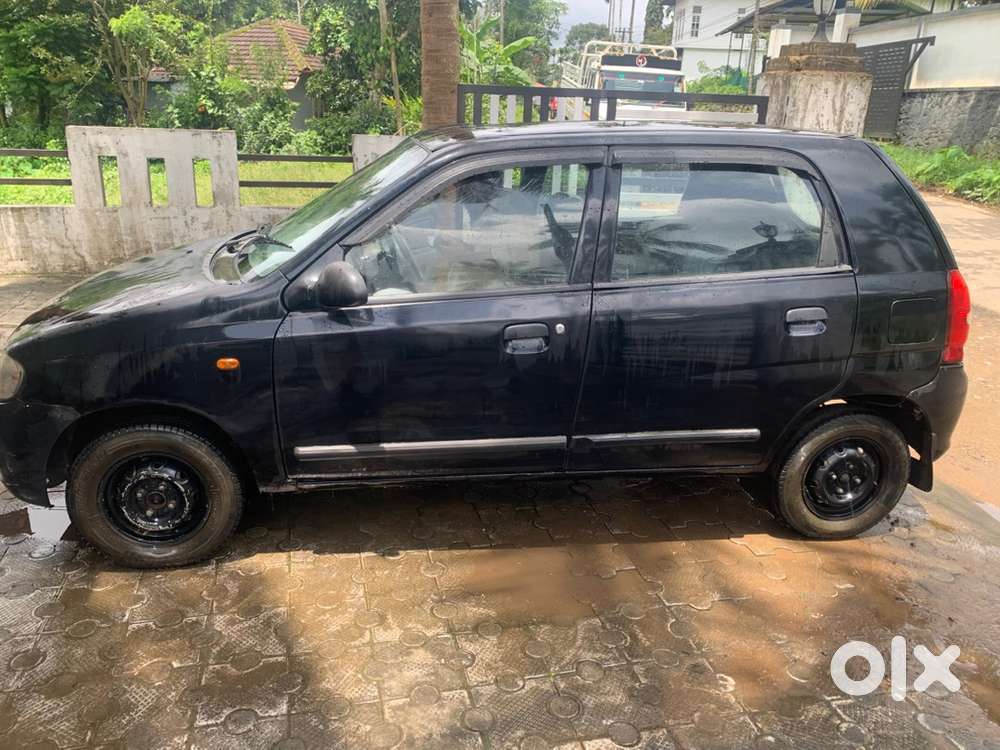 Maruti Suzuki Petrol 2007