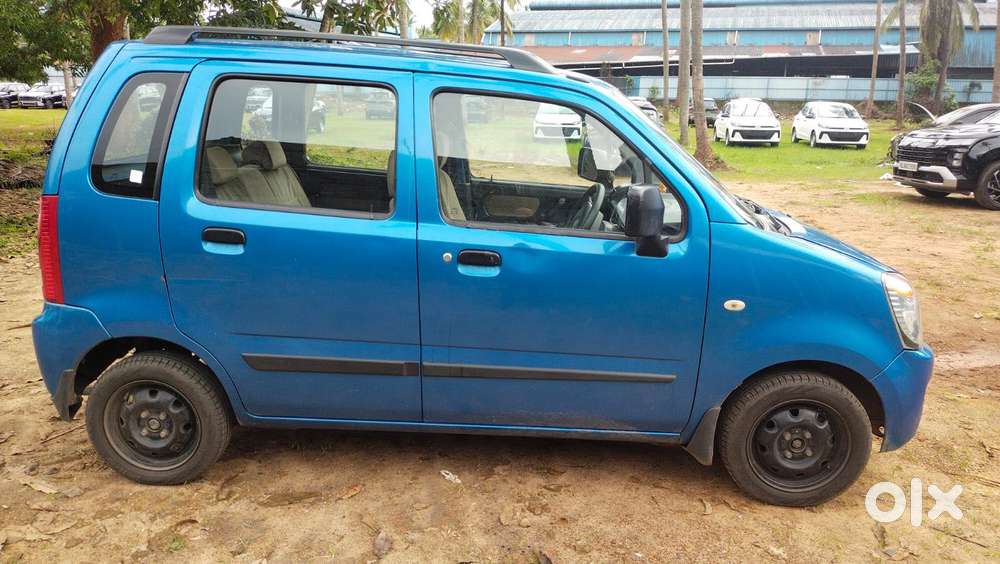 Maruti Suzuki Wagon R Vxi, 2008, Petrol