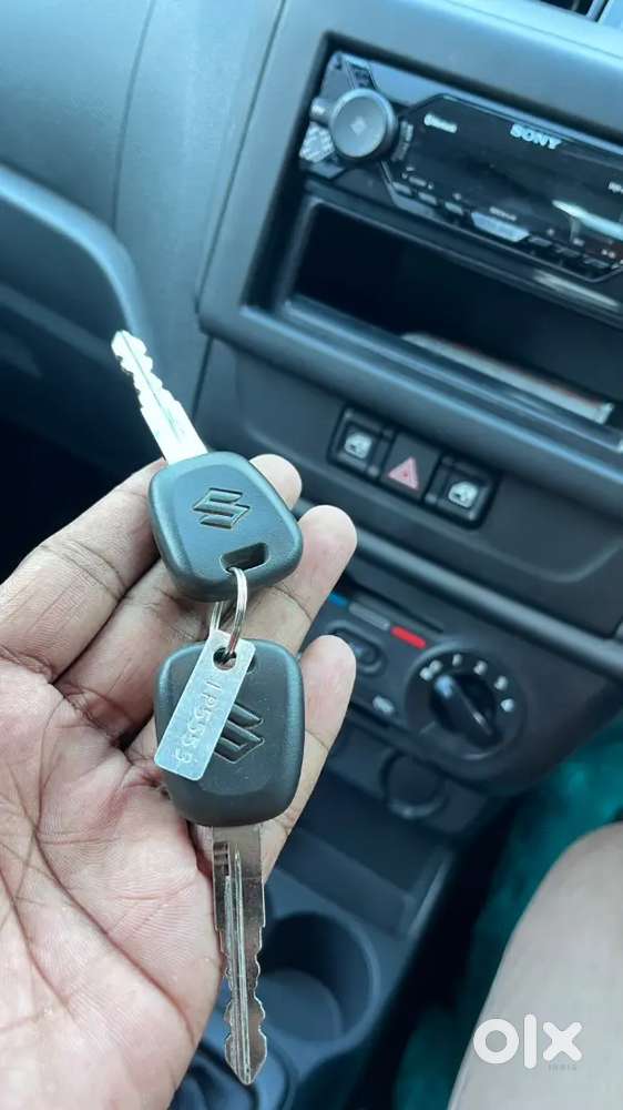 Maruti Suzuki Alto K10 2025 Lxi Cng