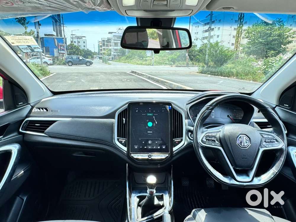 Mg Hector Sharp Diesel Mt, 2019, Diesel