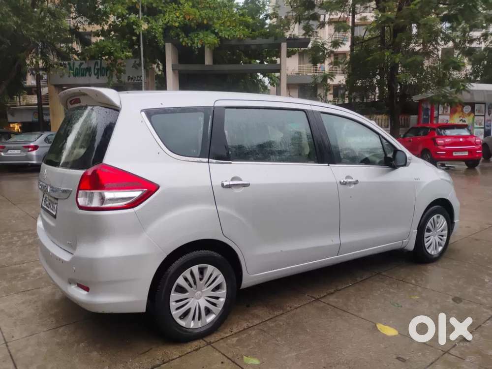 Maruti Suzuki Ertiga Vxi Cng, 2017, Cng & Hybrids