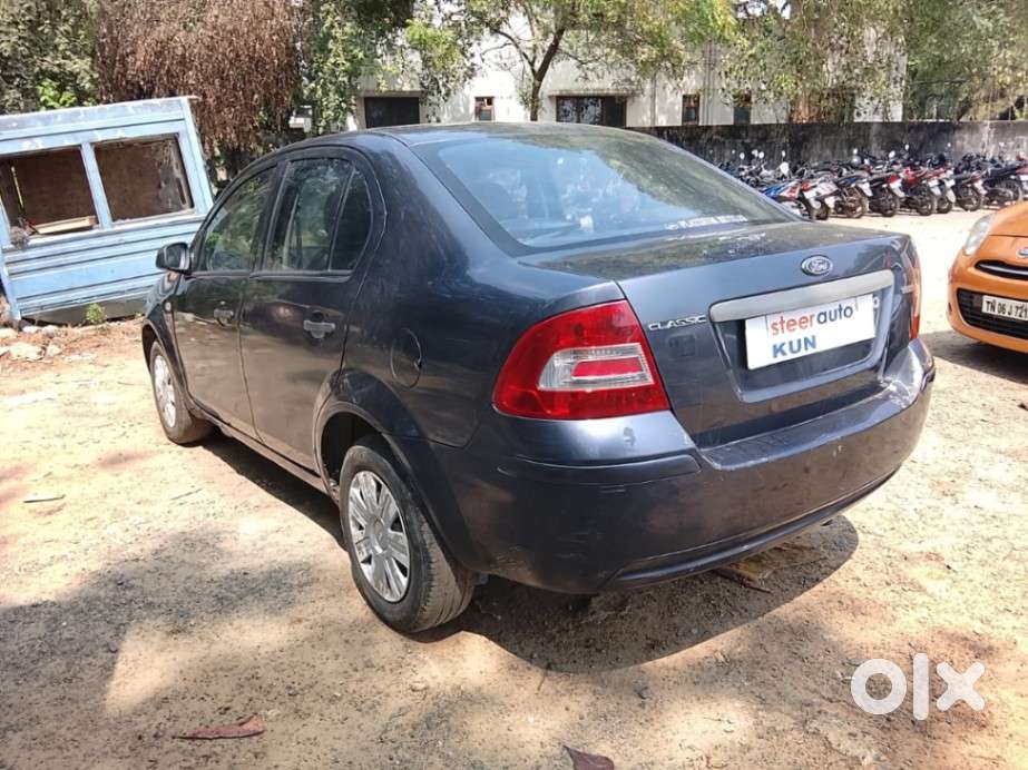 Ford Fiesta Classic 1.6 Lxi, 2012, Diesel