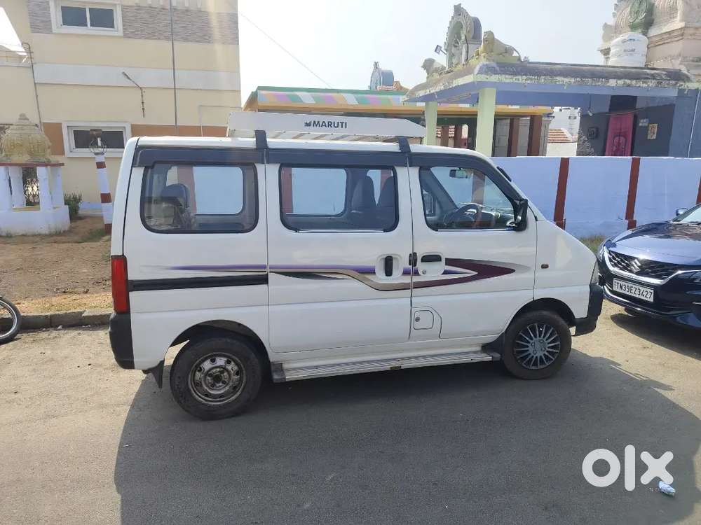 Maruti Suzuki Eeco 1.2 7 Str 2010