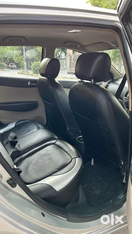 Hyundai I20, 2012, Petrol