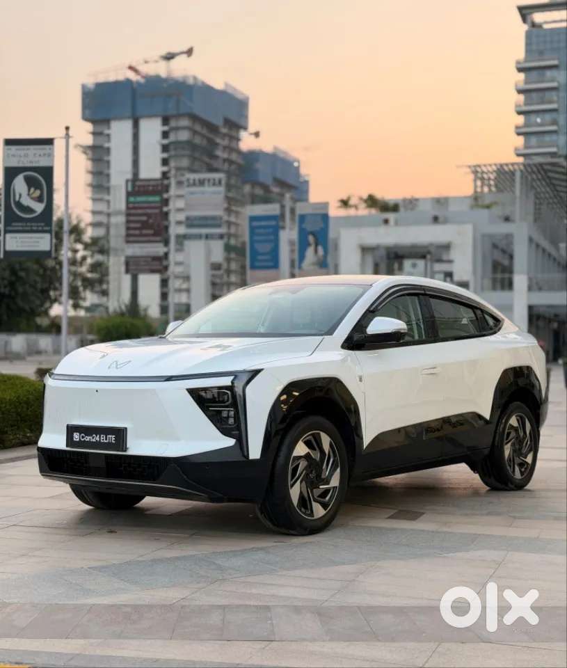 Mahindra Xev 9e Three B79 Kwh, 2024, Electric