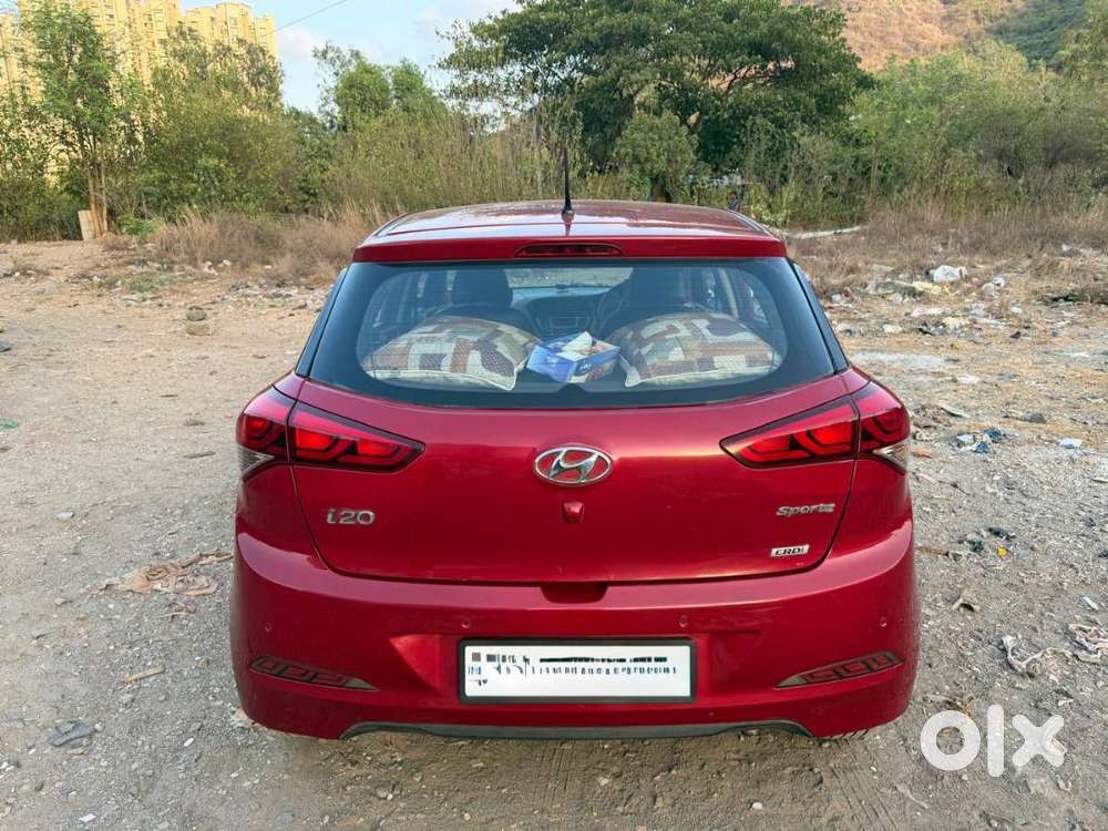 Hyundai I20 2015 Diesel Good Condition