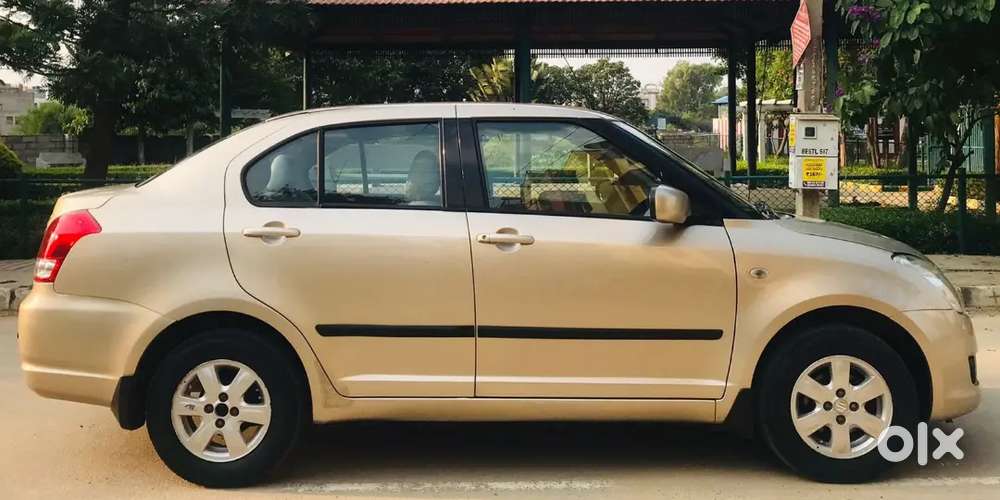 Swift Dzire 1.2 Manual 2011