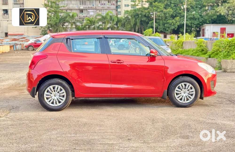 Maruti Suzuki Swift Vxi, 2018, Petrol