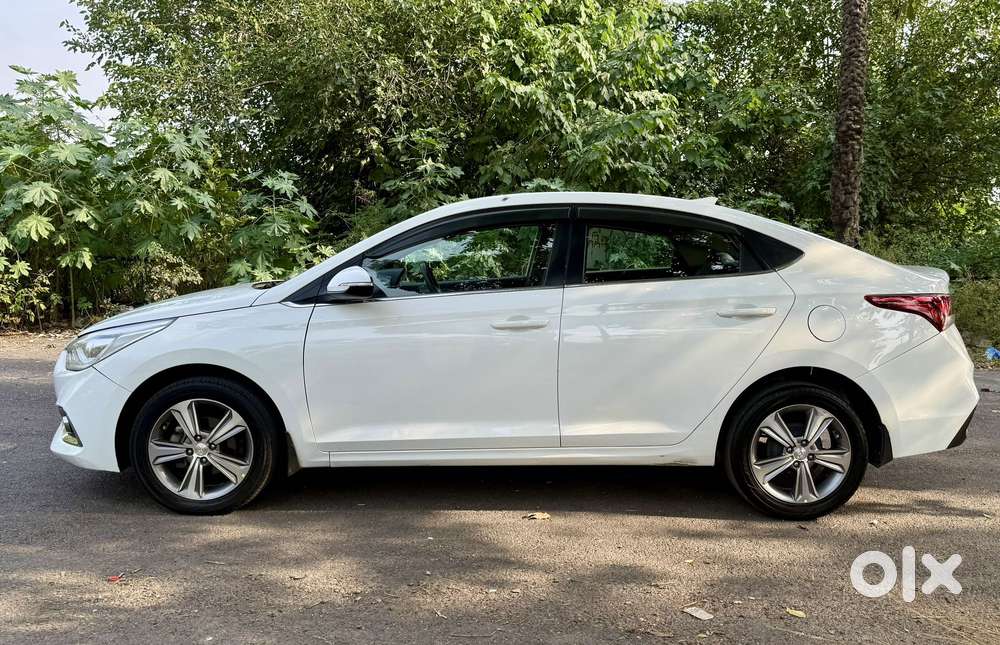 Hyundai Verna 1.6 Sx Crdi, 2018, Diesel
