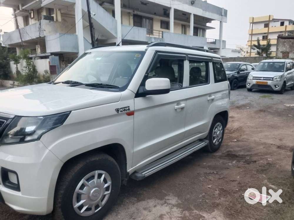 Mahindra Tuv 300 T6 Plus, 2019, Diesel