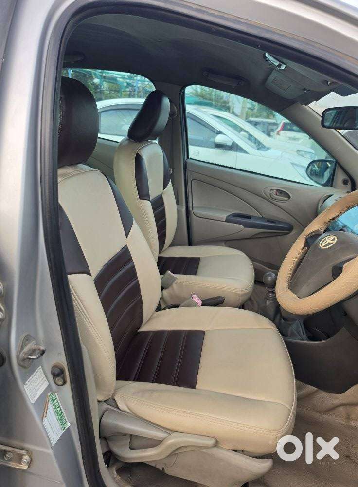 Toyota Etios Gd, 2015, Diesel