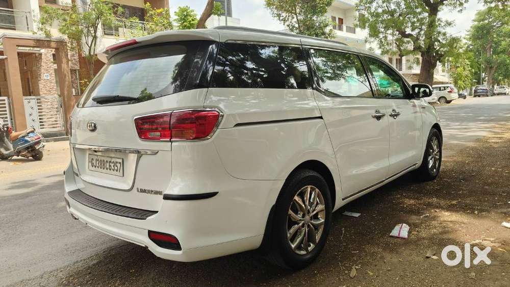 Kia Carnival Limousine, 2020, Diesel