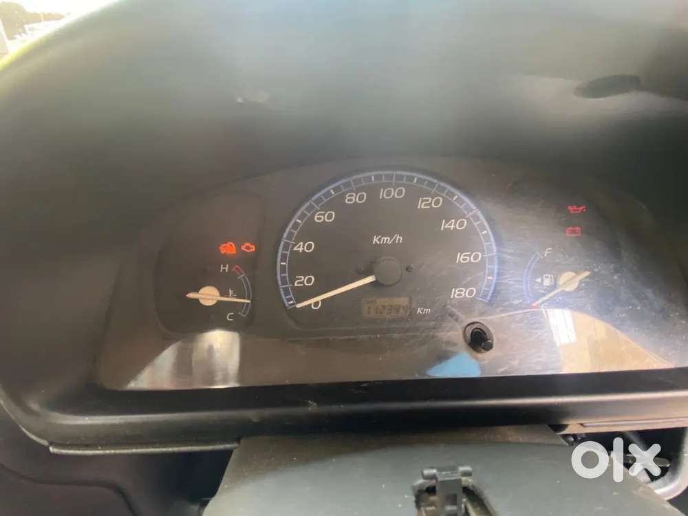 Maruti Suzuki Wagon R 2007