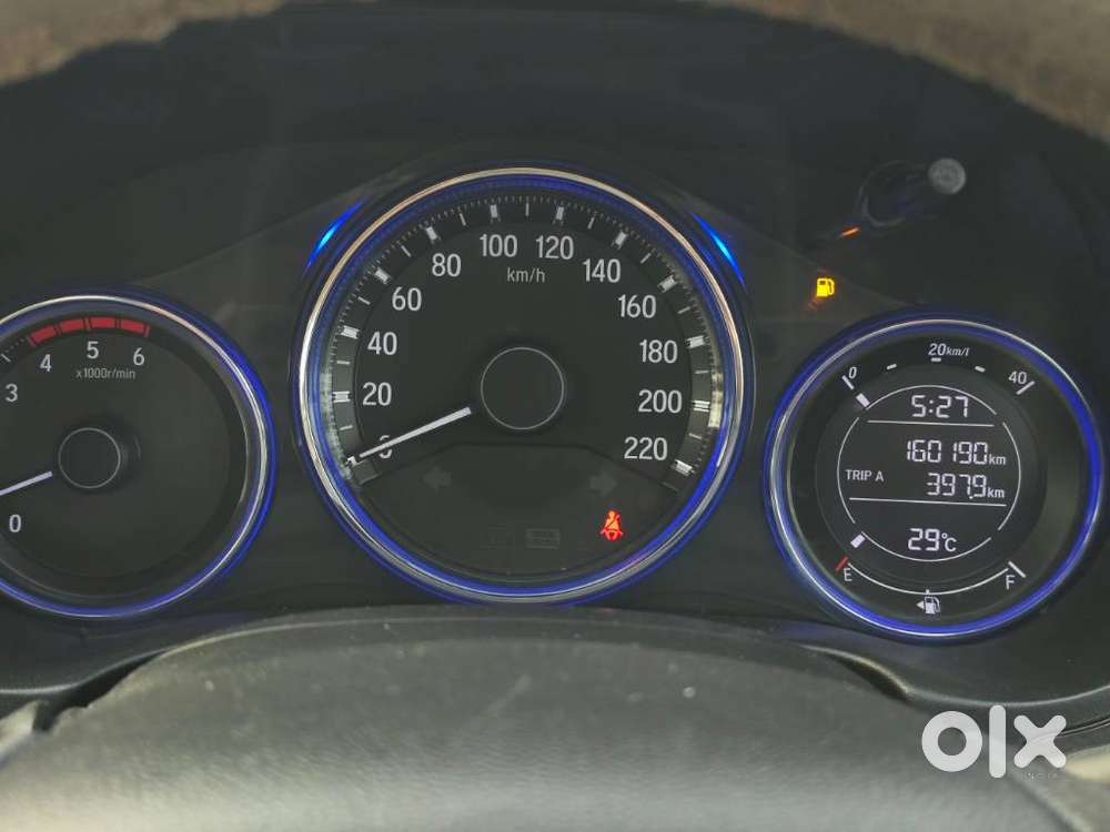 Honda City 2014-2015 I Dtec V, 2016, Diesel