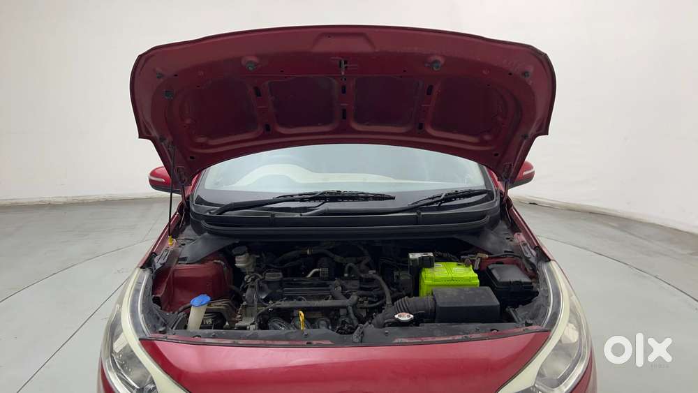 Hyundai Elite I20 [ ] 1.2 Sportz, 2015, Petrol