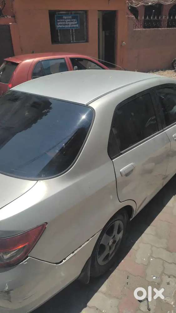 Honda City Zx 2004 Petrol