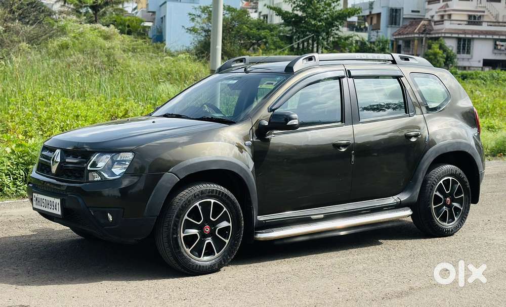 Renault Duster 85ps Diesel Rxs, 2018, Diesel