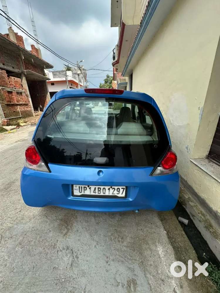 Honda Brio Vx 2012