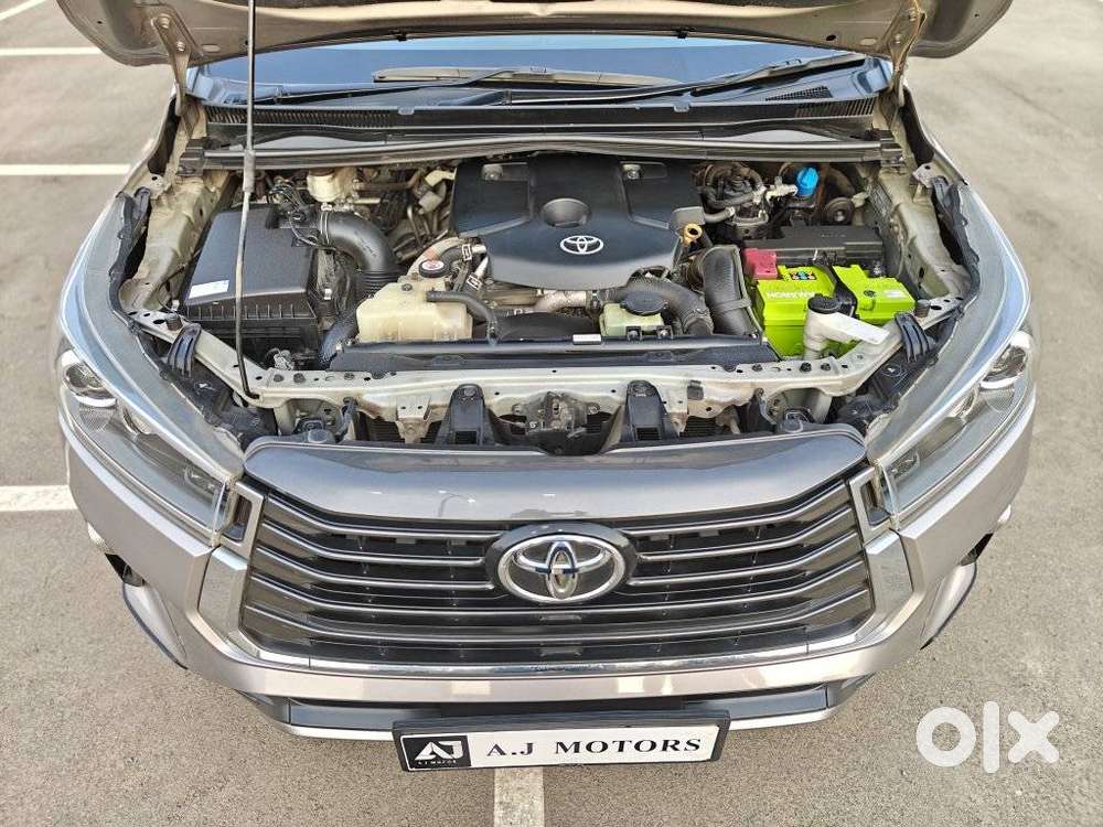 Toyota Innova Crysta 2.4 V, 2022, Diesel
