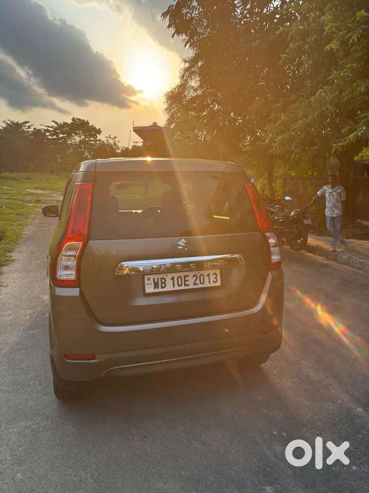 Maruti Suzuki Wagon R 2023