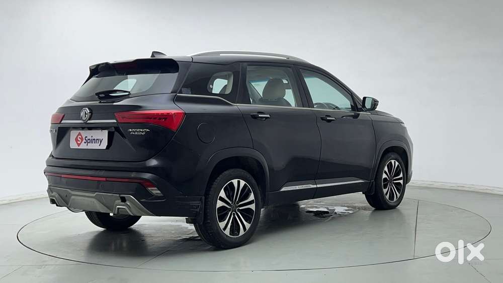 Mg Hector Sharp Dct Petrol, 2021, Petrol