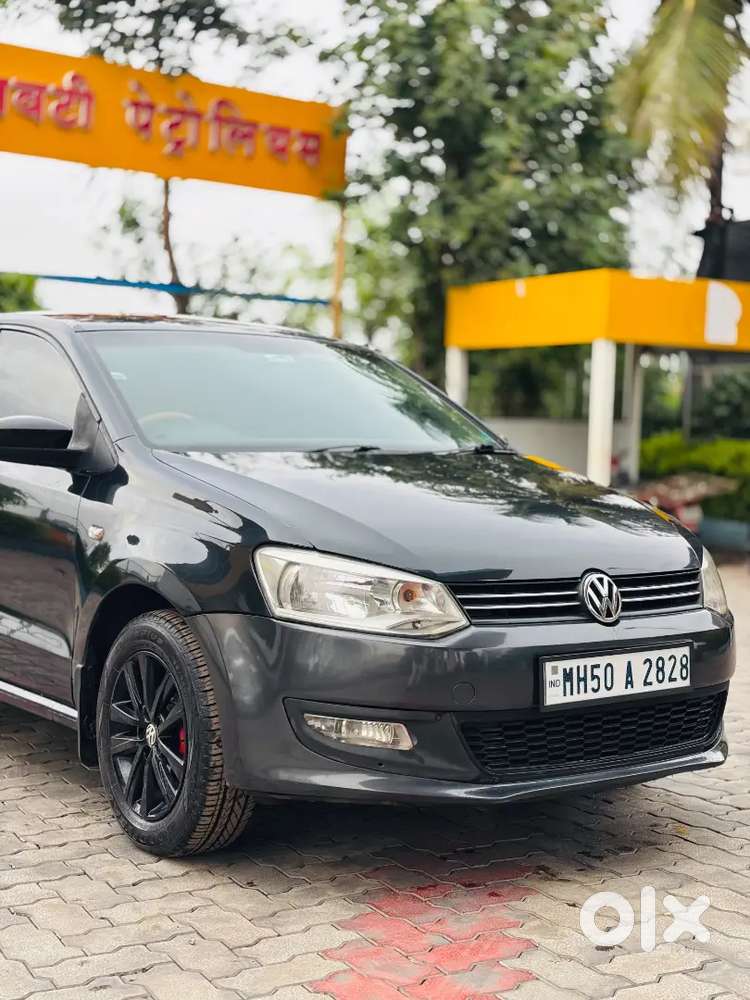 Volkswagen Polo Diesel Manual 2013