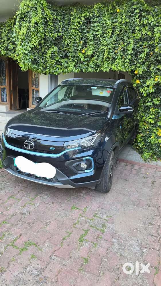 Tata Nexon Ev Max 2023, 40 Kw